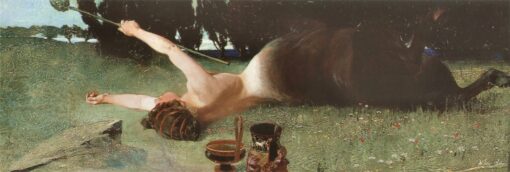 Centaure Ubriaco – Franz von Stuck Franz von Stuck 2025-06-01