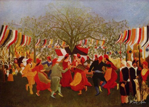 Centenario dell’indipendenza – Henri Rousseau Henri Rousseau 2025-05-16 2