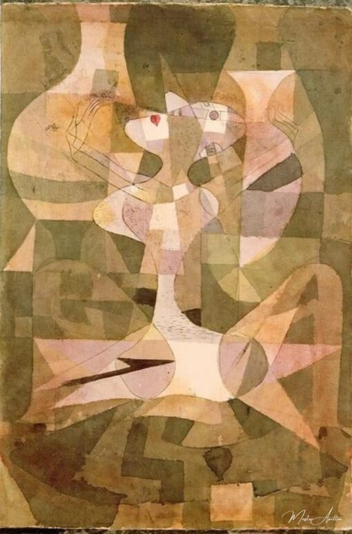 Ceramica / erotico / religioso – Paul Klee Paul Klee 2025-05-19