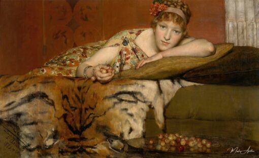 Ciliegie – Lawrence Alma-Tadema Lawrence Alma-Tadema 2025-05-19