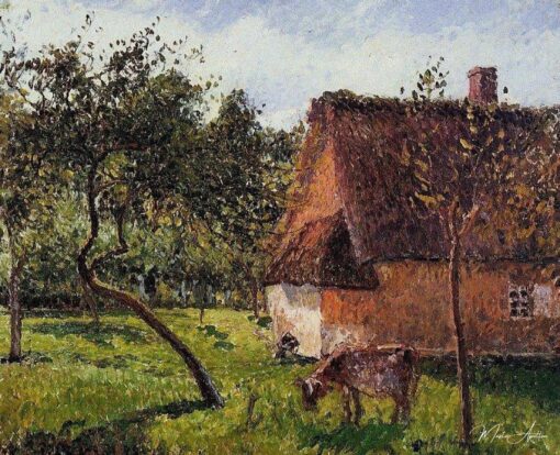 Campo a Varengeville – Edouard Manet Édouard Manet 2025-05-19