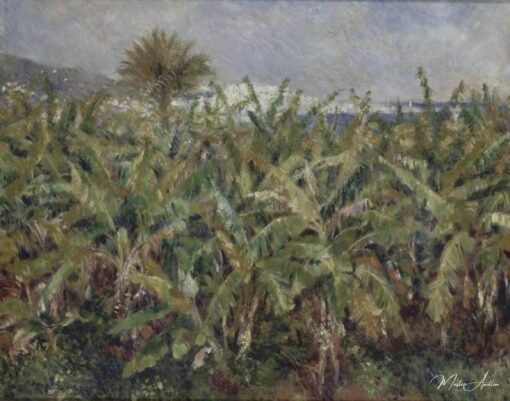Campo di bananiers – Pierre-Auguste Renoir Pierre-Auguste Renoir 2025-05-22