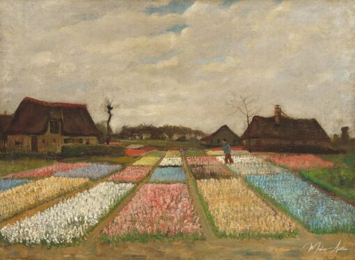 Campi di fiori – Van Gogh Vincent Van Gogh 2025-05-19