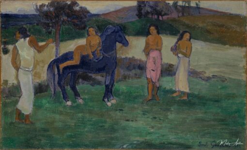 Cambio di residenza – Paul Gauguin Paul Gauguin 2025-05-19