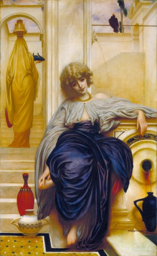 Canzoni senza parole – Frederic Leighton Frederic Leighton 2025-05-16
