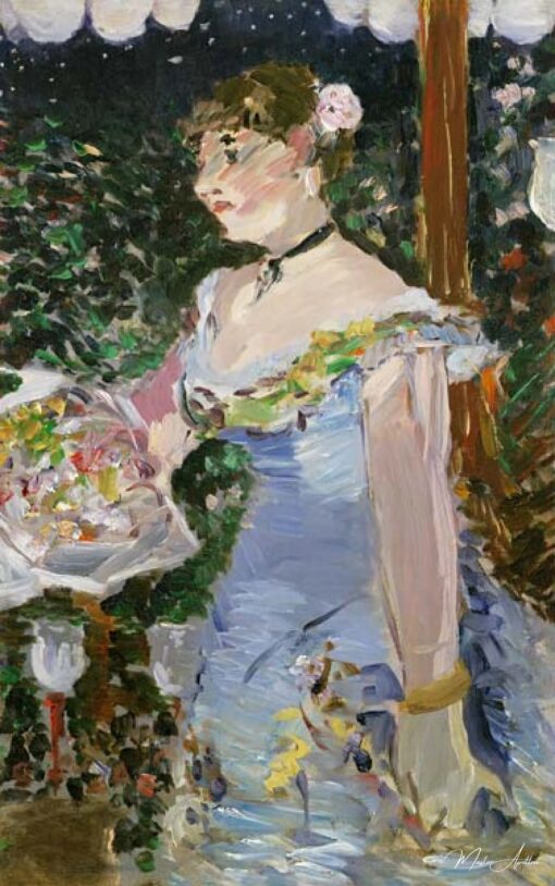 Cantante di caffè-concerto – Edouard Manet Édouard Manet 2025-05-16 2
