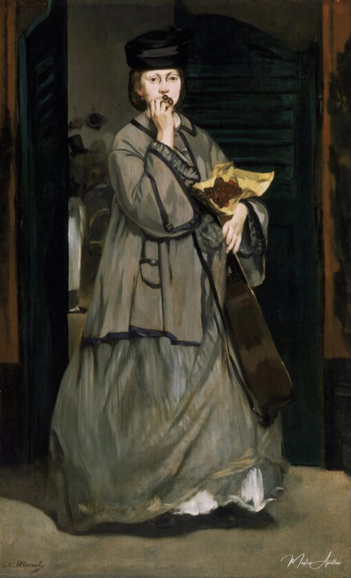 Cantante di strada – Edouard Manet Édouard Manet 2025-05-19