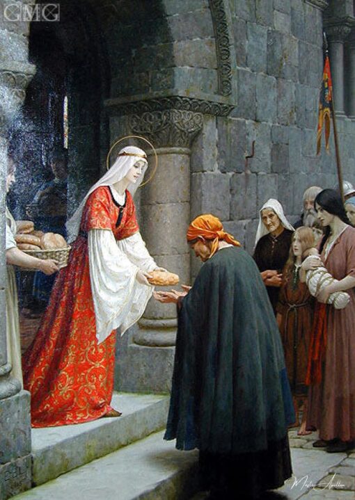 Charité di Santa Elisabetta d’Ungheria – Frederic Leighton Frederic Leighton 2025-05-16