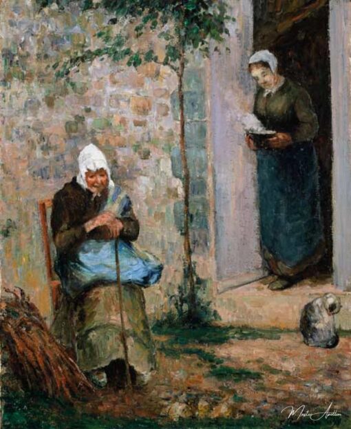 Charité – Edouard Manet Édouard Manet 2025-05-19
