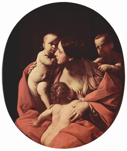 Charité – Guido Reni Guido Reni 2025-05-19