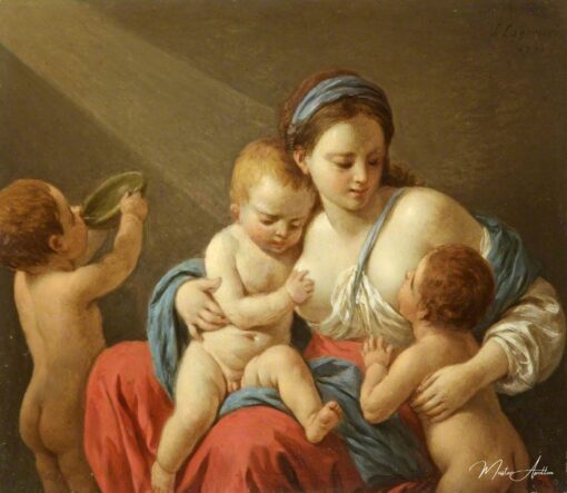 Charité – Louis Jean François Lagrenée Louis Jean François Lagrenée 2025-05-09 2