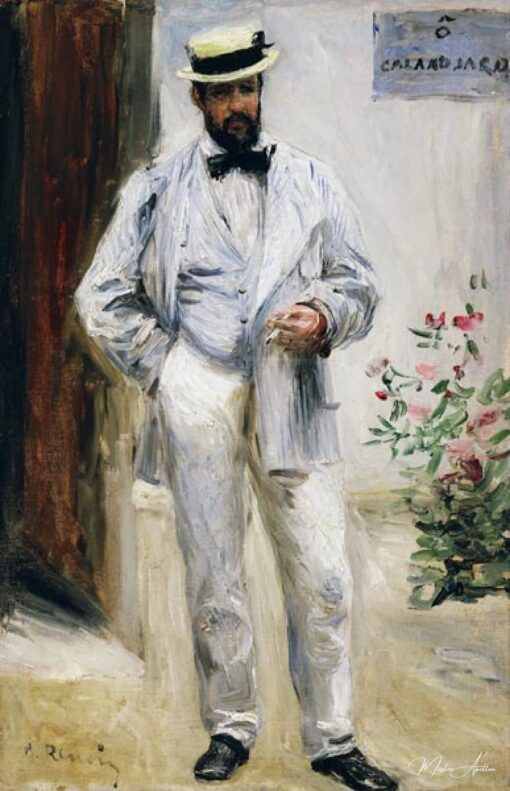 Charles le Coeur – Pierre-Auguste Renoir Pierre-Auguste Renoir 2025-05-22