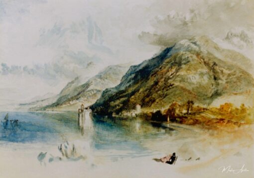 Château de Chillon – William Turner William Turner 2025-05-20