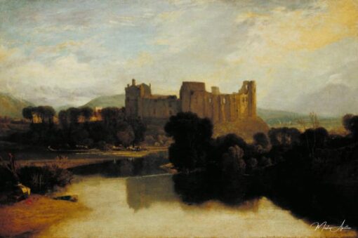 Castello di Cockermouth – William Turner William Turner 2025-05-20