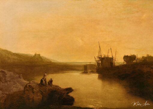 Château de Harlech – William Turner William Turner 2025-05-02 2