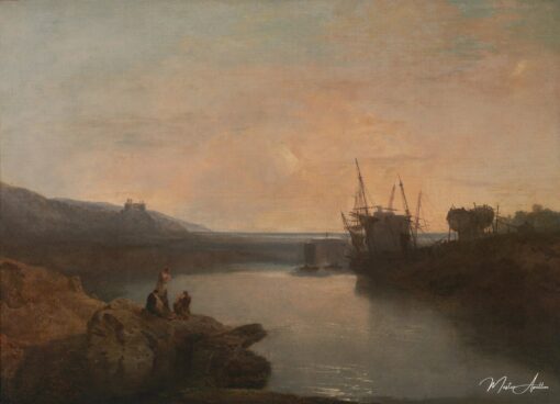 Château Harlech – William Turner William Turner 2025-05-20