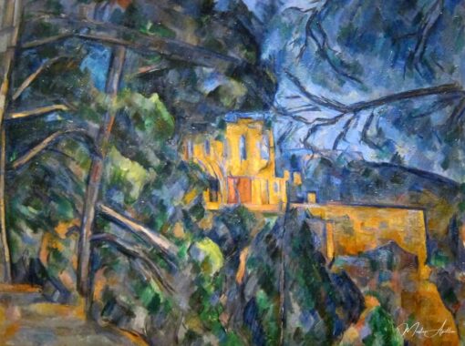 Château Noir 1904 – Paul Cézanne Paul Cézanne 2025-05-19