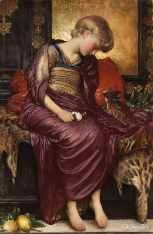Gattini – Frédéric Leighton Frederic Leighton 2025-05-16