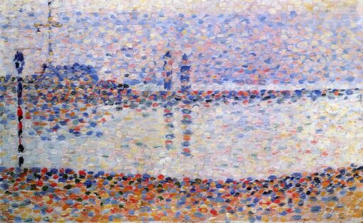 Cenale di Gravelines – Georges Seurat Georges Seurat 2025-05-19