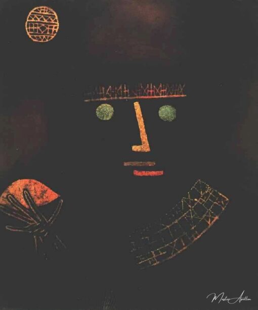 Cavaliere nero – Paul Klee Paul Klee 2025-05-19