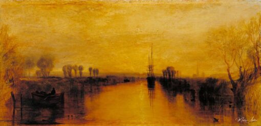 Canale di Chichester – William Turner William Turner 2025-05-20