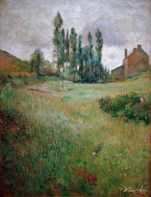 Cani su un prestito – Paul Gauguin Paul Gauguin 2025-05-19