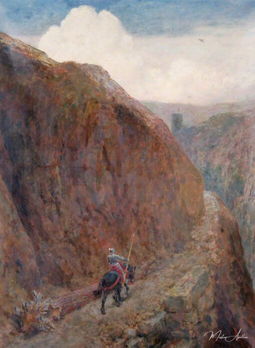 Childe Roland è arrivato alla Torre Nera – Briton Rivière Briton Rivière 2025-05-18 2