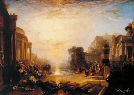 Caduta di Cartagine – William Turner William Turner 2025-05-20