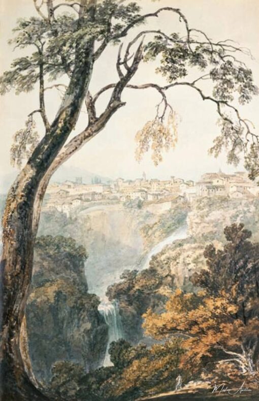 Cascate dell’Anio – William Turner William Turner 2025-05-20