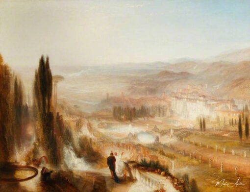 Cicerone e la sua villa – William Turner William Turner 2025-05-20