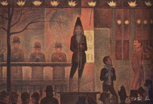 Circo – Georges Seurat Georges Seurat 2025-05-01 2