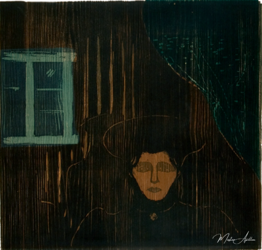 Chiar di luna – Edvard Munch Edvard Munch 2025-05-16