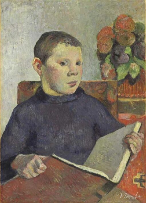 Clovis – Paul Gauguin Paul Gauguin 2025-05-15 2