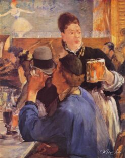 Angolo di caffè-concerto – Edouard Manet Édouard Manet 2025-05-19