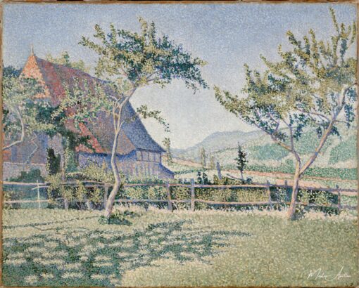 Comblat-le-Château, Il Pré – Paul Signac Paul Signac 2025-05-19