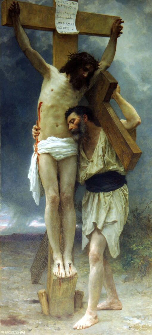 Compassione – William Bouguereau William Bouguereau 2025-05-07 2