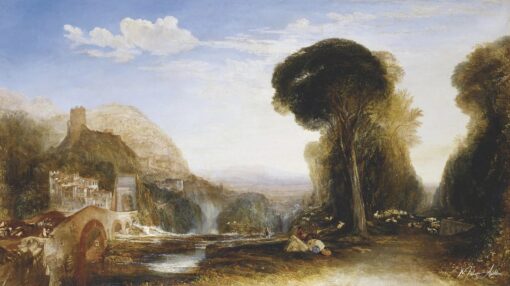 Composizione di Palestrina – William Turner William Turner 2025-05-20