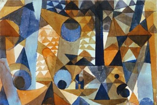 Composizione – Paul Klee Paul Klee 2025-05-19