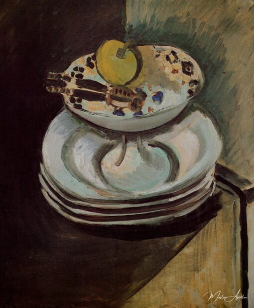 Compotier con Casse-Noisette – Matisse Henri Matisse 2025-05-16