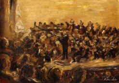 Concerto sinfonico all’Opera di Stato, Unter den Linden, Berlino – Max Liebermann Max Liebermann 2025-05-07
