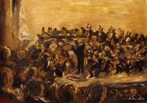 Concerto sinfonico all’Opera di Stato, Unter den Linden, Berlino – Max Liebermann Max Liebermann 2025-05-19