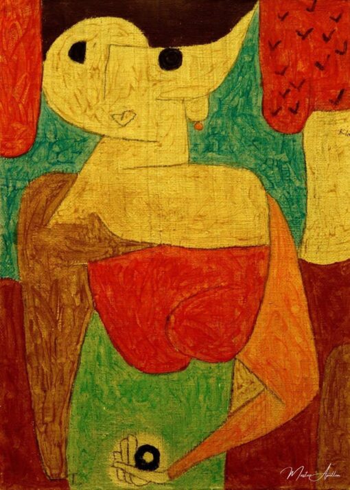 Conferenza centrata sull’ombelico – Paul Klee Paul Klee 2025-05-19