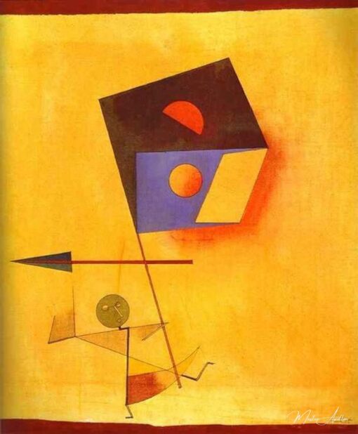 Conquérente – Paul Klee Paul Klee 2025-05-19