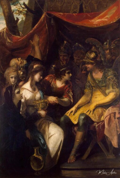 Continente di Scipione – Joshua Reynolds Joshua Reynolds 2025-05-01