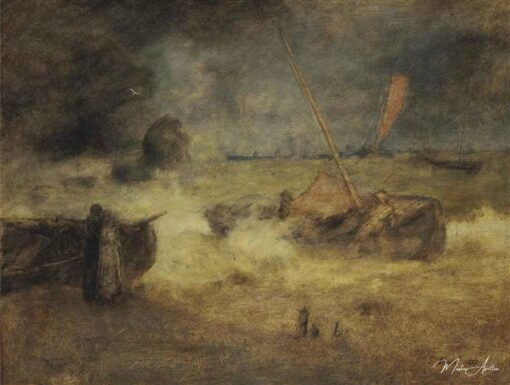 Côte de Cornovaglia – George Inness George Inness 2025-05-16