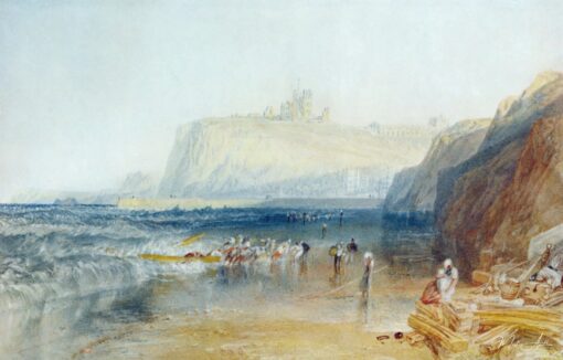 Côte di Whitby – William Turner William Turner 2025-05-20