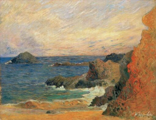 Costa rocciosa – Paul Gauguin Paul Gauguin 2025-05-19