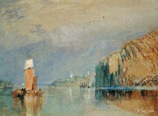 Colline di Mauves – William Turner William Turner 2025-05-20