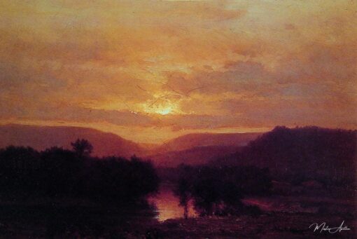 Tramonto – George Inness George Inness 2025-05-16
