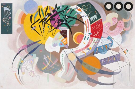 Curva dominante – Vassily Kandinsky Vassily Kandinsky 2025-05-20